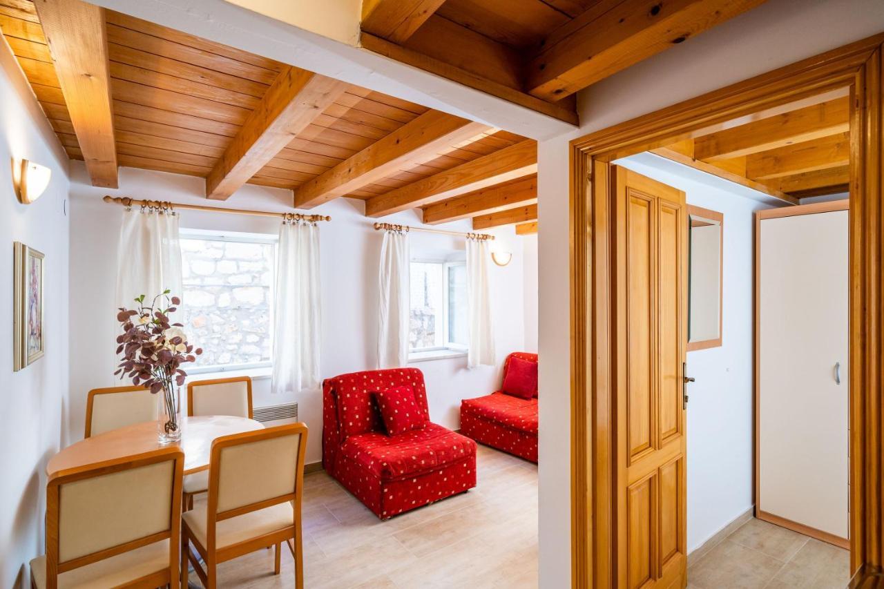 Apartment Ribambit Дубровник Екстер'єр фото